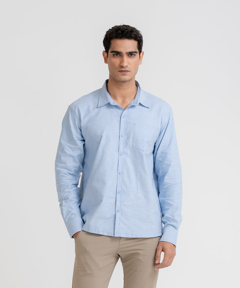 Men's Classic Button Down Shirt